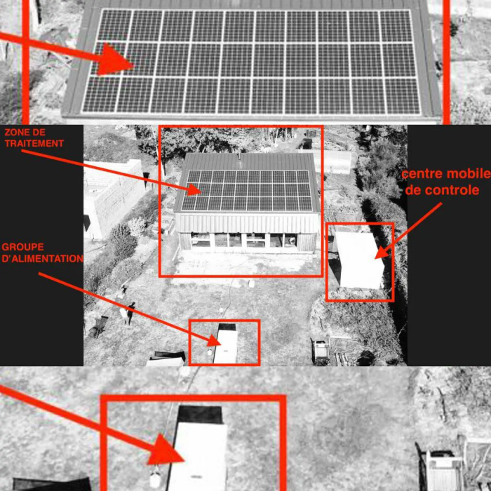 ROLLAND DES BOIS à Châteaubriant - Traitement mérule air chaud
