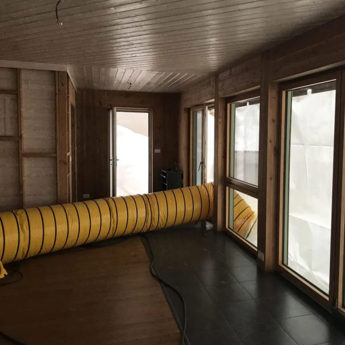 ROLLAND DES BOIS à Nantes - Traitement mérule air chaud