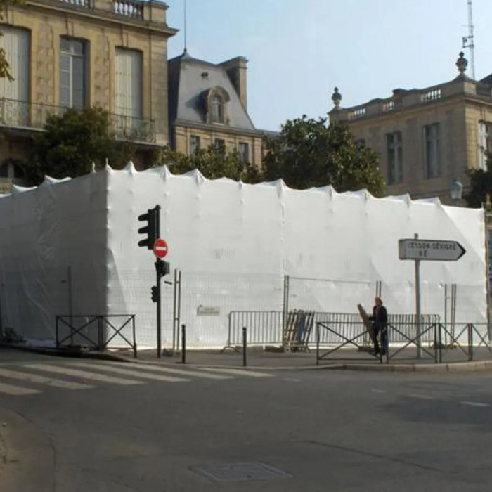 ROLLAND des bois - Traitement par air chaud mérule