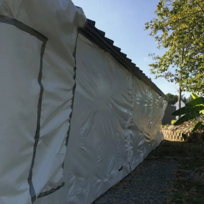 Traitement mérule air chaud à PONTCHATEAU, SAINT-NAZAIRE ... - ROLLAND dES BOIS - LOIRE ATLANTIQUE (44)