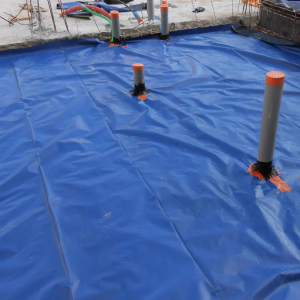 ROLLAND DES BOIS - Traitement Termites préventif avant construction - loire-Atlantique