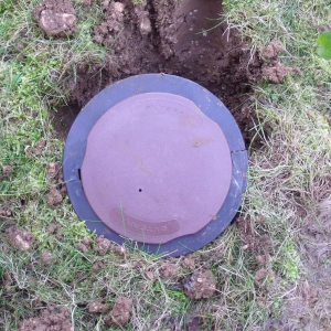 Traitement termites par pièges - ROLLAND DES BOIS à REZé - loire-Atlantique 44