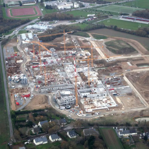 Traitement termites prè contruction à Nantes - ROLLAND DES BOIS