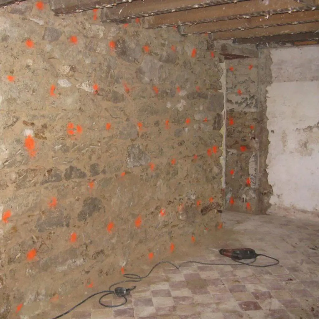 Traitement anti-mérule SAINT-HERBLAIN