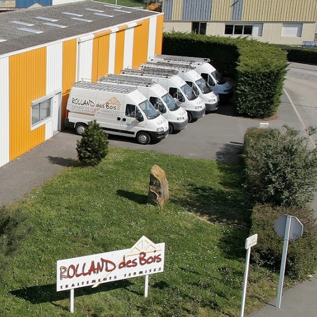 Entreprise Rolland des Bois