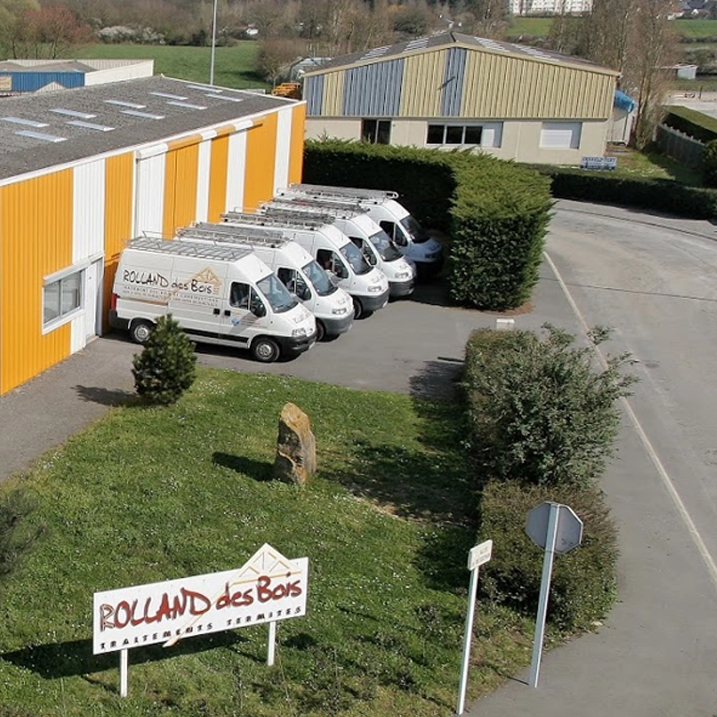 ROLLAND DES BOIS LA BAULE 44