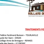 NOS RÉFÉRENCES ROLLAND DES BOIS Traitement bois - traitement - charpente - traitement mérule - traitement termites - assechement des murs